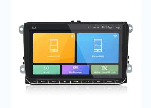 9 Inch Vw Passat Dvd Player Bluetooth RDS FM AM MIRRORLINK Head Unit