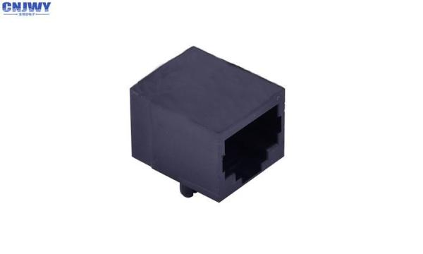 Quality 10P8C Rj45 Female Socket , Rj45 Connector Socket Rated Current 1.5A for sale