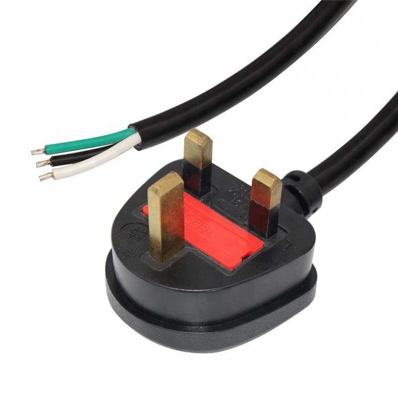 Indoor Hospital Grade C19 C20 3 Prong Power Cord with CEI Male End Type and Extend Outlet