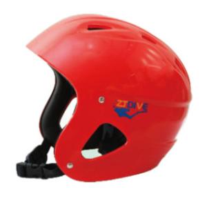 Buy cheap Thickened Durable Water Safety Helmet , Ergonomics Technical Rescue Helmet product