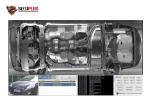 Under Vehicle Inspection System With Line Scan CCD, IP68 UVSS/UVIS Under Vehicle