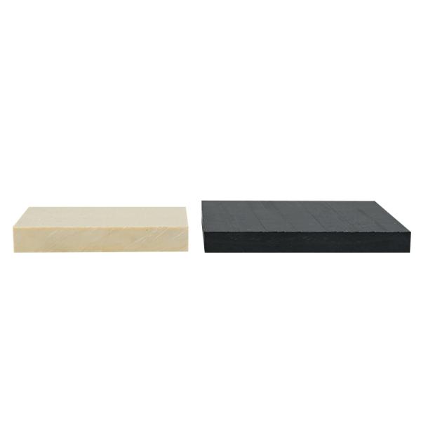 Plastic Polyetheretherketone PEEK ESD Material Board GF30 45mm Sheet