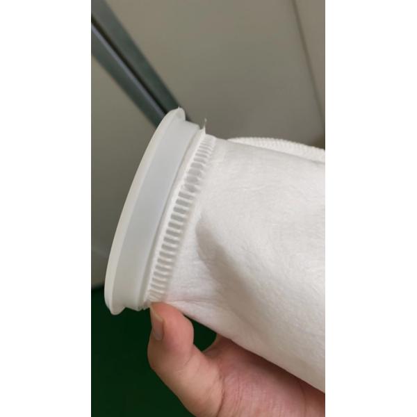 Filter Bag and Cloth Bag Manufacturers Directly Sell Filter Bags with PLC Core Components