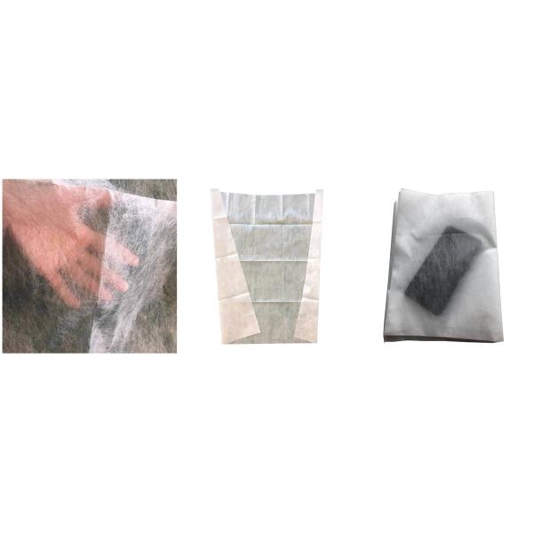 PLA Hospital Biodegradable Medical Bed Sheet Sterile