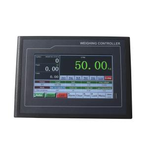 Buy cheap 0.2% Accuracy Auto Packaging Bagging Controller For Rice Salt Sugar Machine product