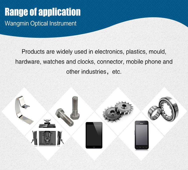 Customized Image Dimension Measurement System For FPD Inspection