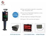 Advanced Image Processing License Plate Recognition Parking System Car Parking