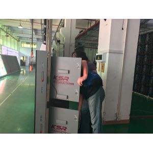 5500cd/m2 7000 Nits P8 Mobile Advertising LED Display