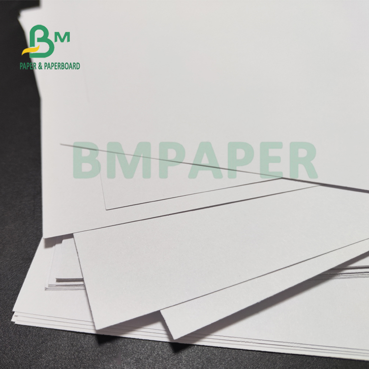140gsm 160gsm Uncoated Offset Paper For Invitation Card High Whiteness 711 x 1016mm