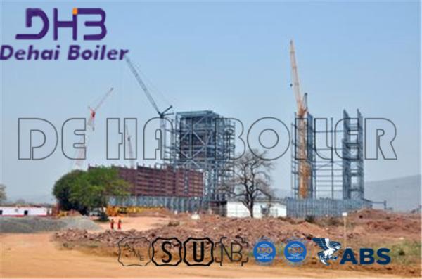 Quality Professional CFB Boiler Low Environmental Impact Simple Pretreatment System for sale