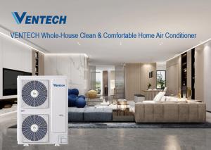 2480-4016m3/H Home Central Air Units / Residential Air Conditioner Units 7hp