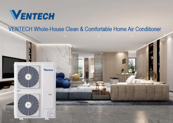 Quality 2480-4016m3/H Home Central Air Units / Residential Air Conditioner Units 7hp for sale
