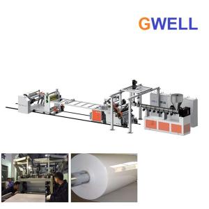 Buy cheap PS Sheet Making Machine PP Sheet Extrusion Thermoforming Quality After-sales Service product