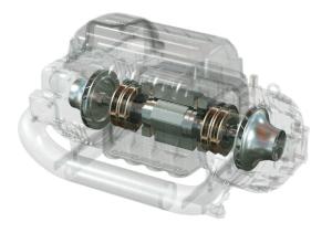 China Energy Saving Magnetic Levitation Compressor Chiller Units Eficient on sale