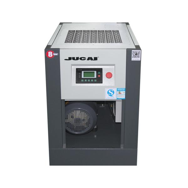Quality Wind Cooling 10hp Scroll Type Air Compressor 7.5KW 0.8mpa for sale