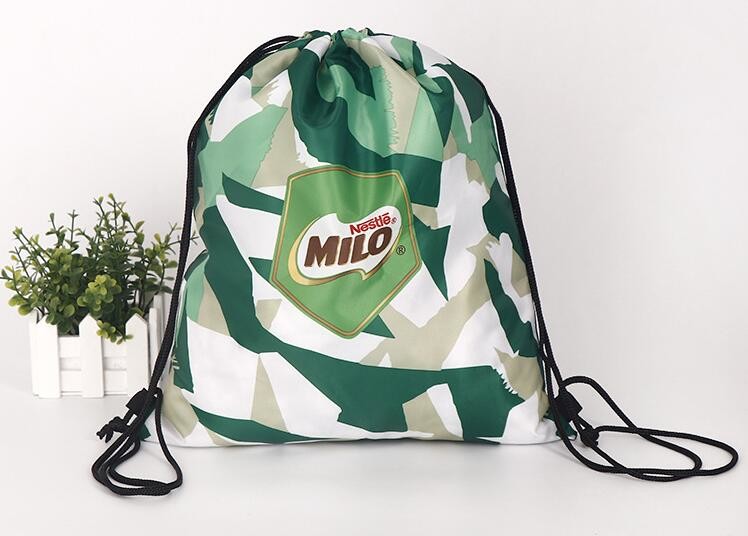 drawstring backpack kids mesh backpack manufacturer mesh net gift backpack,polyester drawstring outdoor cycling backpack