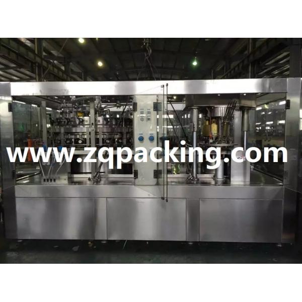 Hot Export Bubble drink canning Seaming Machine For sale
