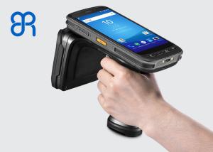 Buy cheap Android 6.0 Handheld Terminal UHF RFID Reader 8000mAh product