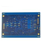 Reliable Double Sided PCB with MinConductiveAnnularRing 0.2mm