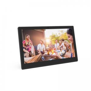 Buy cheap Gift Home Digital Photo Frames HD WIFI Digital Picture Frame Aura Frame product