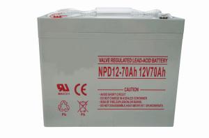 IEC 61056 12V 200Ah Battery Lead Acid Deep Cycle Battery