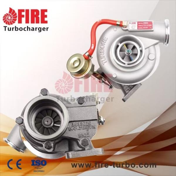 Quality 4040353 A3592318 Cummins Turbocharger HX30W Turbocharger With 4B Engine for sale