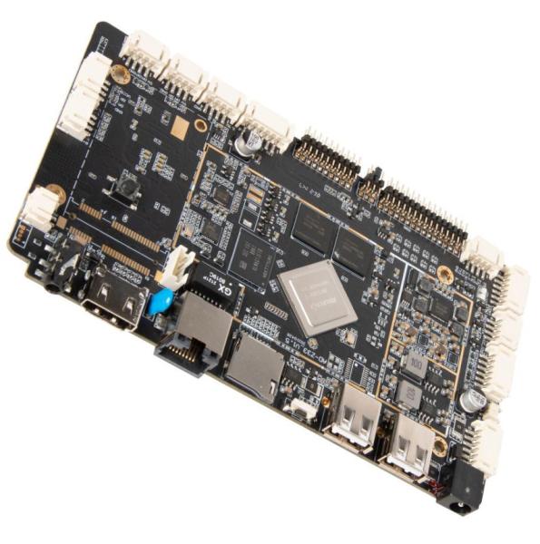 Quality Android 7.1 Or Above RK3288 Board with High Anti-EMI Performance and 4G Lte Support for sale