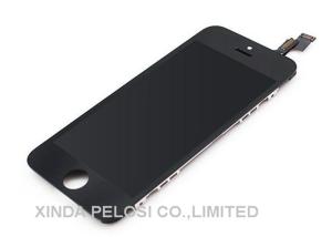 Buy cheap Black Iphone 5 LCD Touch Screen AAA Grade 1024*768 Display Resolution product