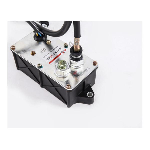 Excavator Motor Governor Assy 523-00006 Daewoo Doosan Excavator Electric Parts DH300-5 DH225-7