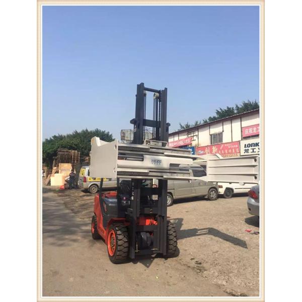 4.0-6.5 Tons Heavy Duty Bale Clamps