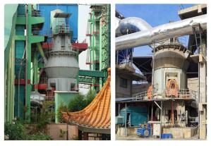 1250 Mesh Rock Phosphate Bentonite Grinding Mill System For Energy Mining Industry