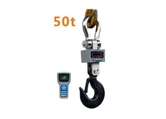 Quality 5-digit 30mm LED display Digital Crane Scale for sale