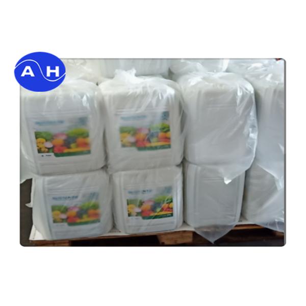 Seaweed Extracted From Kelp Organic Liquid Fertilizer Enzymatic Hydrolysis