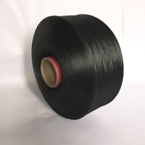 Buy cheap 1500D 2000D 3000D+ Webbing Yarn Safety Webbing ATY Polyester Yarn product