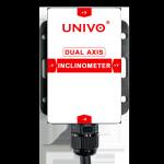 High Precision and Industrial Dual Axis Inclinometer with Digital Inclination