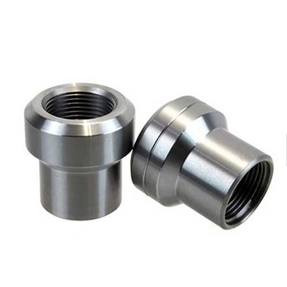 Quality Auto Custom Titanium Precision Parts Titanium Tube Fittings Micro Machining for sale