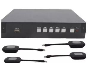 Buy cheap No Latency Multiview Processor OEM Seamless Presentation Switcher product