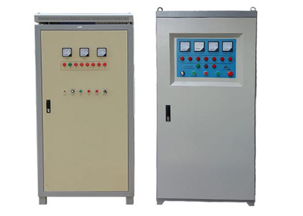 Quality 3.5khz 700KW Induction Heat Treatment Equipment Machine Small Size for sale