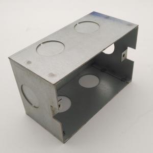 High Performance Precision Stamping Components Fabrication Cnc Spare Parts