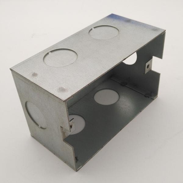 Quality High Performance Precision Stamping Components Fabrication Cnc Spare Parts for sale