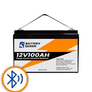Buy cheap 14.6V 100ah Lifepo4 Battery Lithium Cell For Camping Daly BMS product