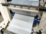 200m/Min Square Table Napkin Tissue Paper Making Machine 1/4 Fold