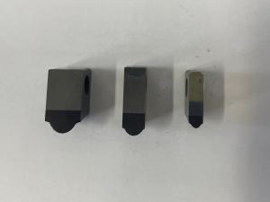 Finishing CBN Lathe Inserts Customized Thickness For Turning