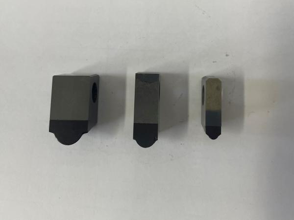 Quality Finishing CBN Lathe Inserts Customized Thickness For Turning for sale