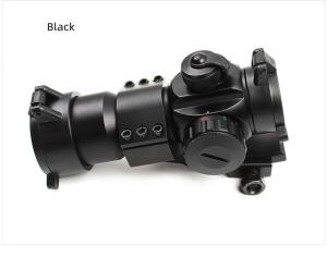 35mm Dustproof 1x Red Dot Reflex Sight M3 Aircraft Aluminum