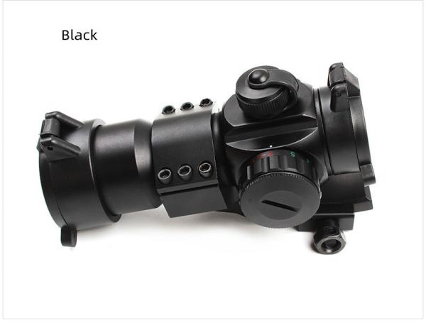 Quality 35mm Dustproof 1x Red Dot Reflex Sight M3 Aircraft Aluminum for sale