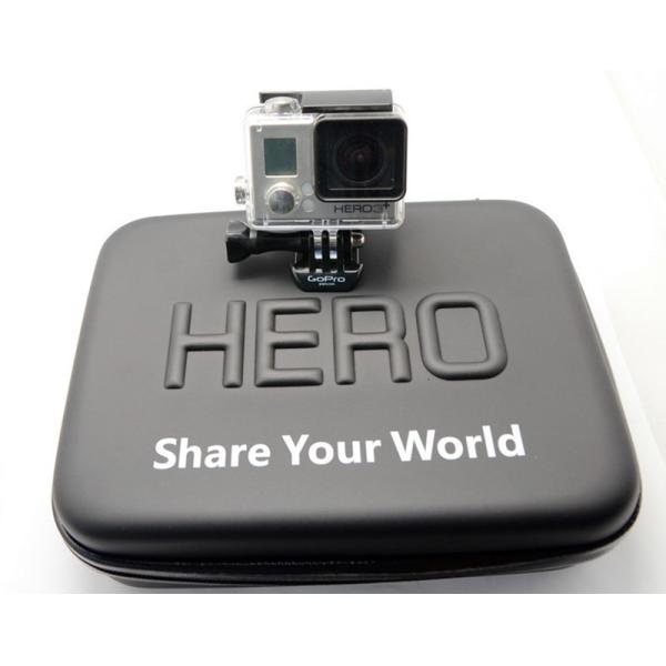 GoPro Bag Waterproof Protective Travel Case For Go Pro Hero 2 3 3+ 4 5 Xiaomi Yi Cameras Portable Storage Bag