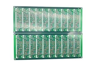 Buy cheap 3OZ Fr4 Multilayer Print Circuit Board 24 layer FR4 CEM1 Rigid PCB Board product