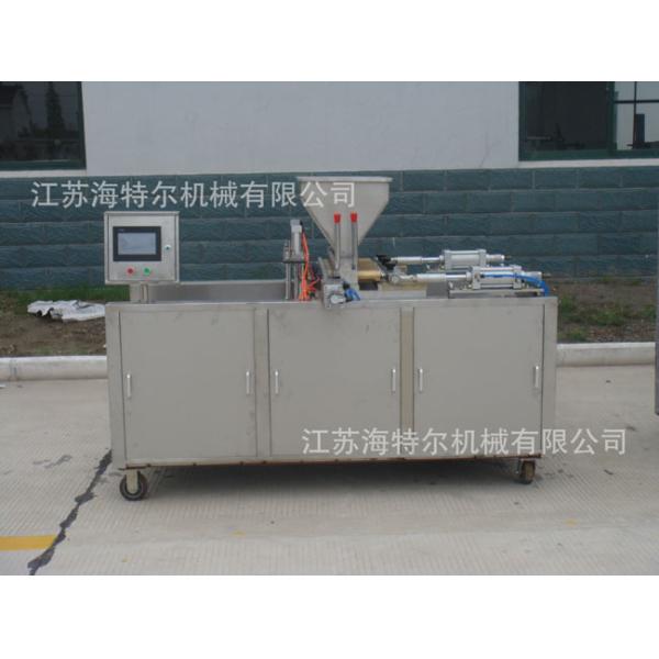 Stainless Steel Bread Forming Machine One Year Warranty Compact Structure