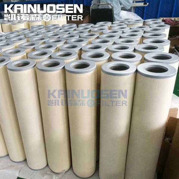 Quality KAINUOSEN Coalescing Filter 6" OD Oil And Water Separator Filter for sale